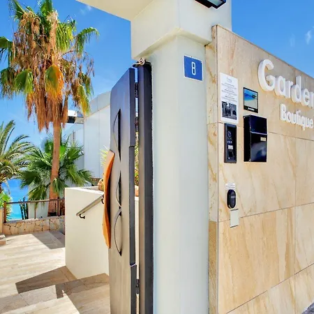 Garden & Sea Boutique By Livvo Apartment *
