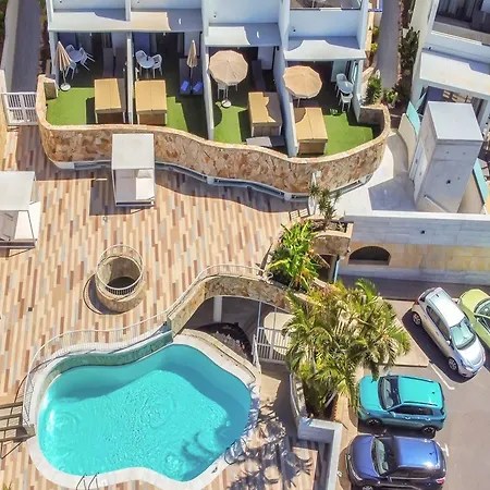 Apartment Garden & Sea Boutique By Livvo *