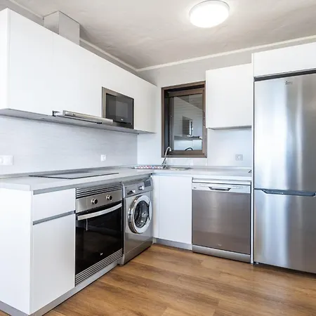 شقة Garden & Sea Boutique By Livvo