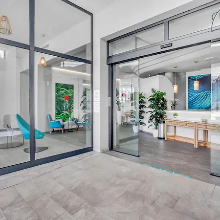 דירה Garden & Sea Boutique By Livvo מורו דל חאבלה