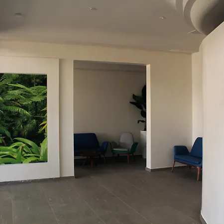 Garden & Sea Boutique By Livvo דירה