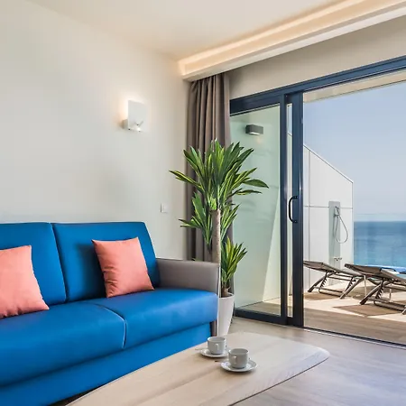 شقة Garden & Sea Boutique By Livvo *