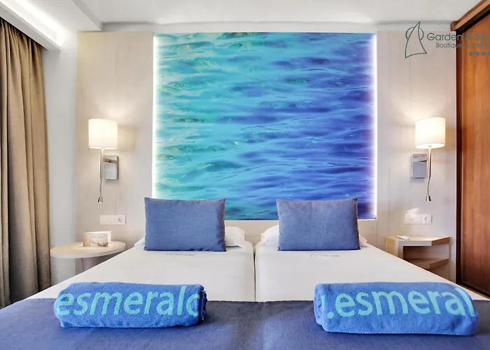 Garden & Sea Boutique By Livvo Apartman *