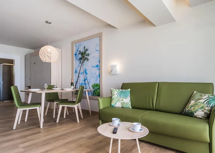 Apartman Garden & Sea Boutique By Livvo Morro Jable (Fuerteventura)