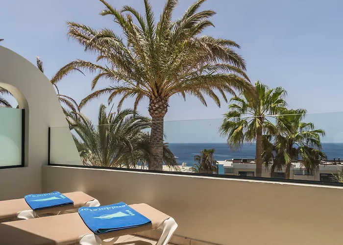 Garden & Sea Boutique By Livvo Apartman Morro Jable (Fuerteventura)