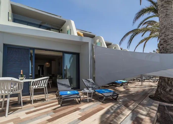 Garden & Sea Boutique By Livvo Apartman Morro Jable (Fuerteventura)