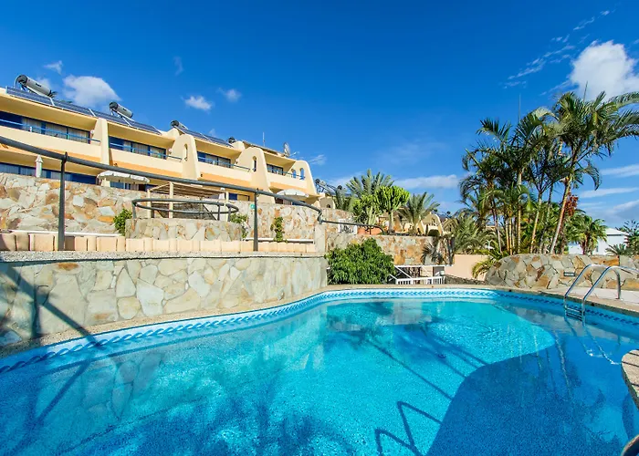 Garden & Sea Boutique By Livvo Apartman Morro Jable (Fuerteventura)