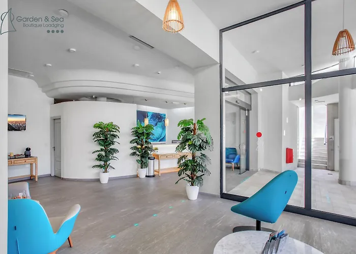 Apartman Garden & Sea Boutique By Livvo *