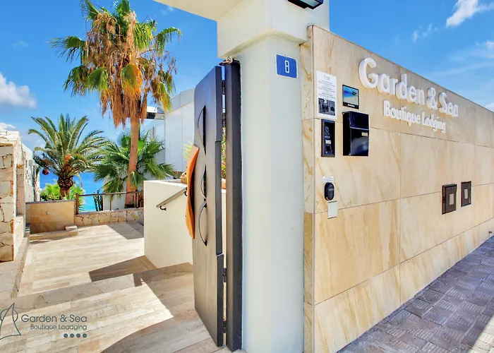 Apartman Garden & Sea Boutique By Livvo Morro Jable (Fuerteventura)