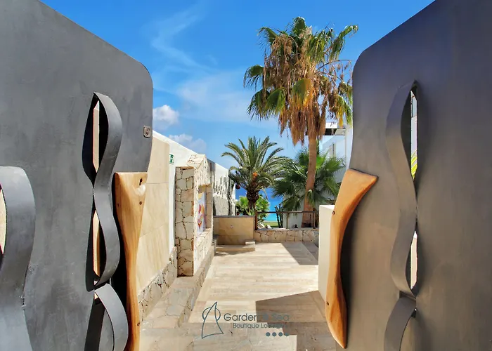 Garden & Sea Boutique By Livvo Apartman *