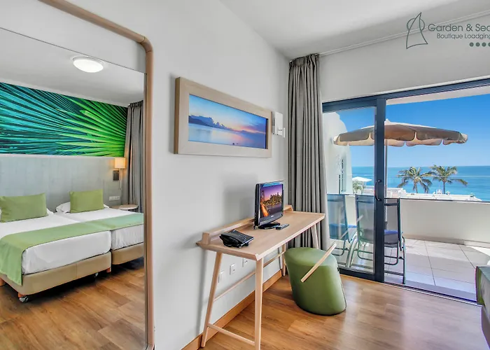 Garden & Sea Boutique By Livvo * モロ・デル・ハブレ