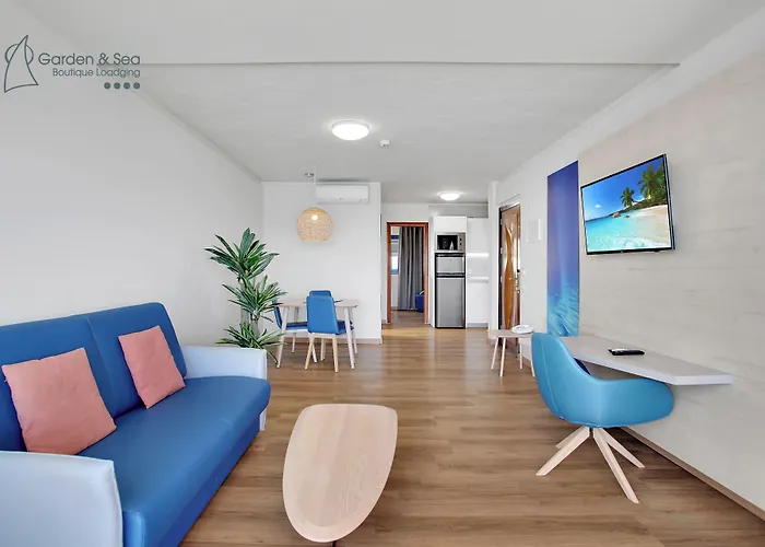 Garden & Sea Boutique By Livvo モロ・デル・ハブレ