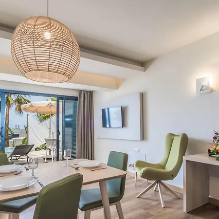 Apartment Garden & Sea Boutique By Livvo Morro Jable (Fuerteventura)