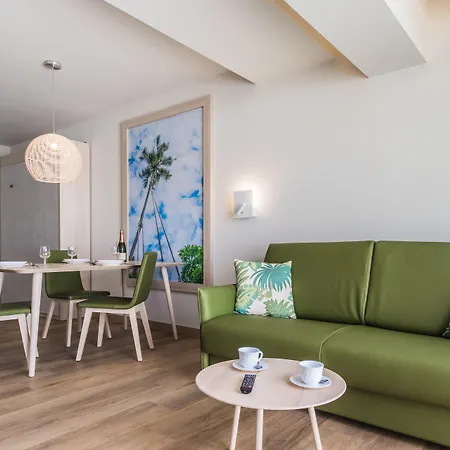 Apartment Garden & Sea Boutique By Livvo Morro Jable (Fuerteventura)