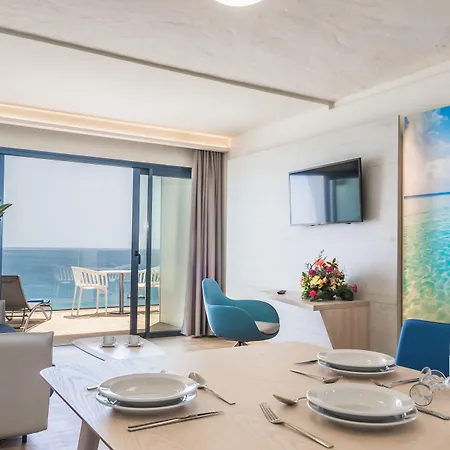 아파트 Garden & Sea Boutique By Livvo 모로델제블