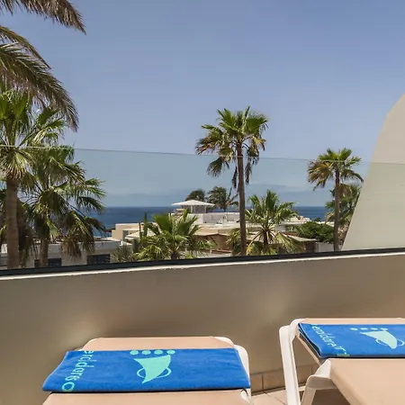 Garden & Sea Boutique By Livvo Apartment *