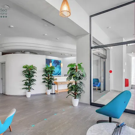 Apartment Garden & Sea Boutique By Livvo *