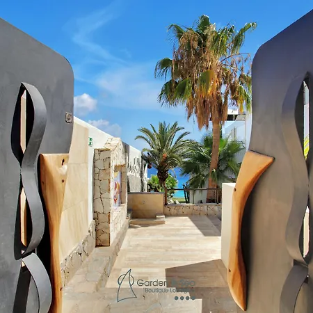 Garden & Sea Boutique By Livvo Lejlighed *