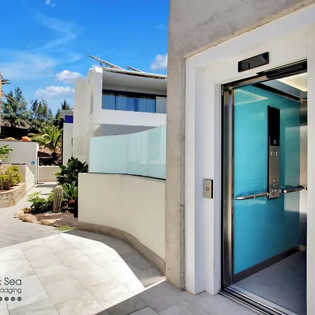 Lejlighed Garden & Sea Boutique By Livvo Morro Jable (Fuerteventura)