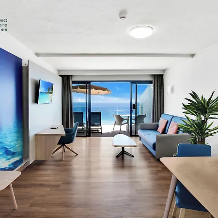 Lejlighed Garden & Sea Boutique By Livvo *