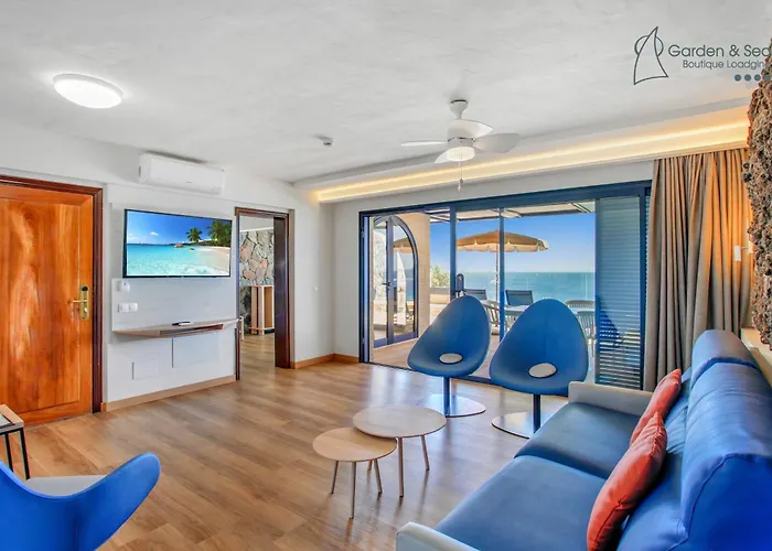 Garden & Sea Boutique By Livvo مورو ذيل خابلِ