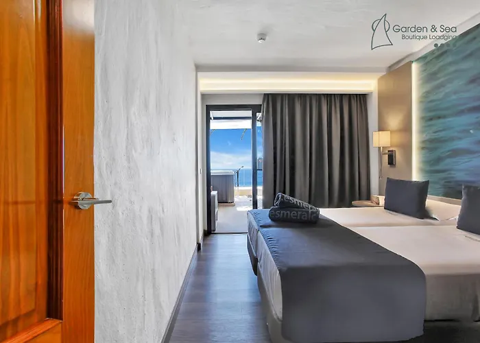 Garden & Sea Boutique By Livvo شقة مورو ذيل خابلِ