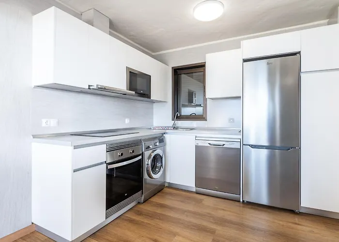 شقة Garden & Sea Boutique By Livvo