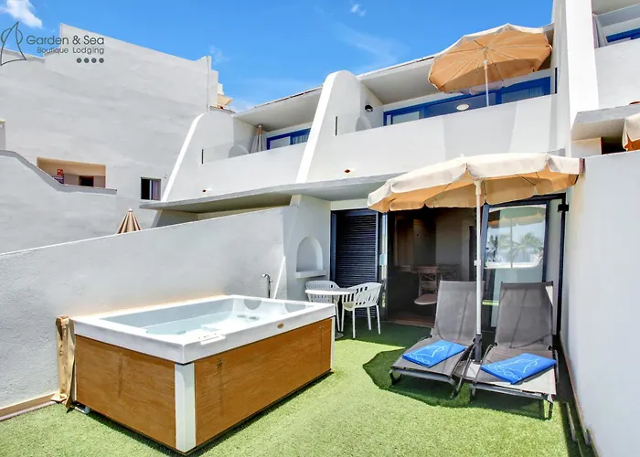 Garden & Sea Boutique By Livvo Morro Jable (Fuerteventura)