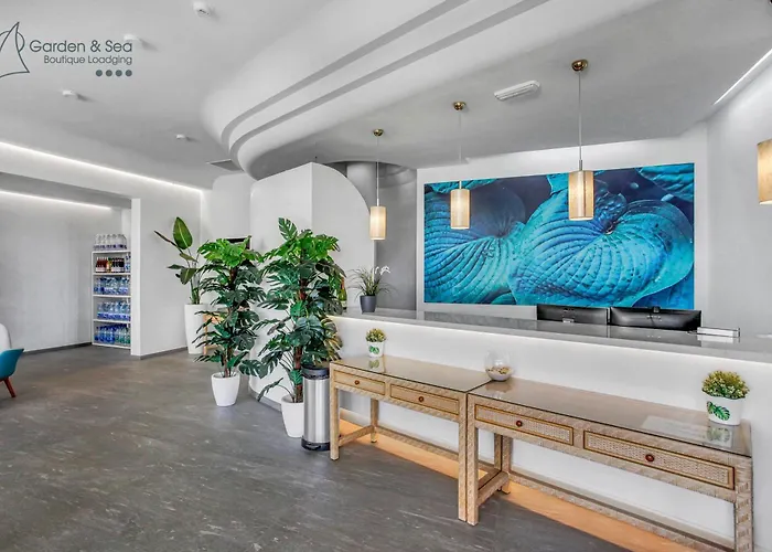 Garden & Sea Boutique By Livvo * مورو ذيل خابلِ