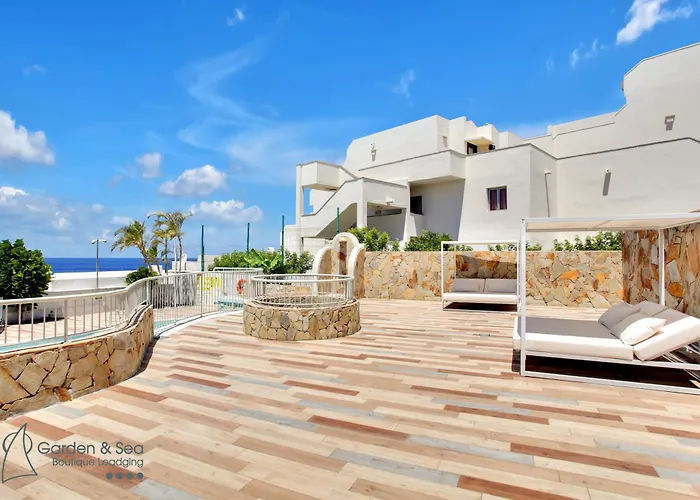 Garden & Sea Boutique By Livvo * مورو ذيل خابلِ