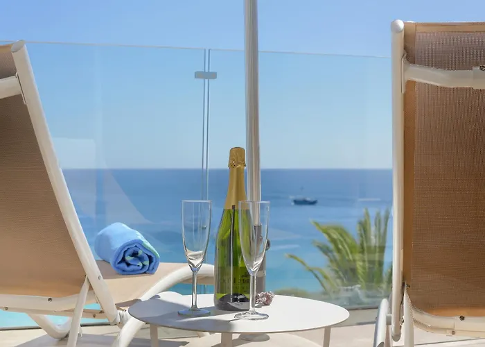 Garden & Sea Boutique By Livvo Apartmán Morro Jable (Fuerteventura)