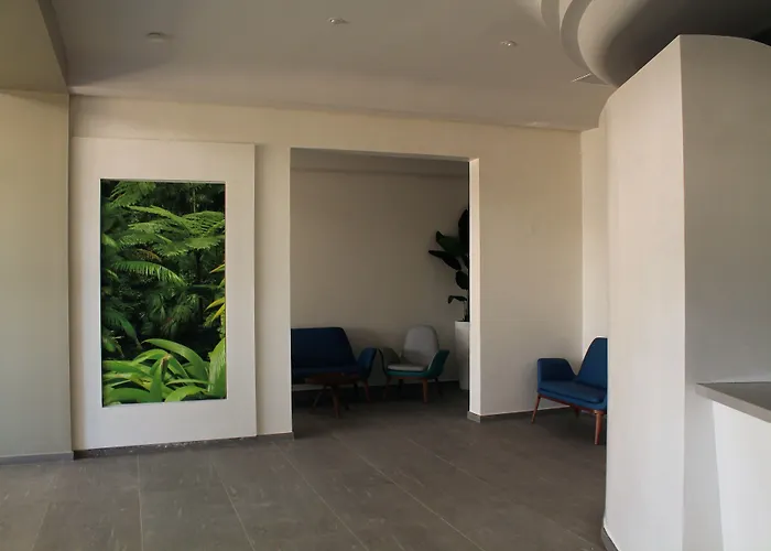 Garden & Sea Boutique By Livvo شقة