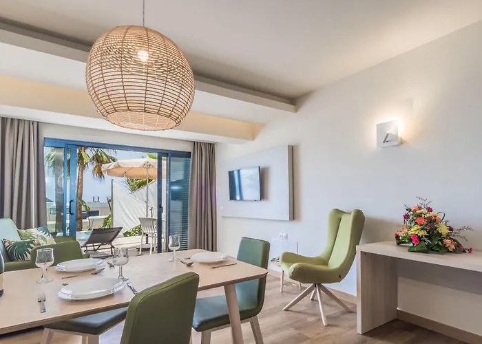 Apartment Garden & Sea Boutique By Livvo Morro Jable (Fuerteventura)