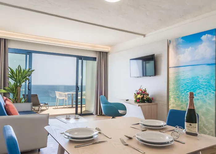 Apartmán Garden & Sea Boutique By Livvo Morro Jable (Fuerteventura)