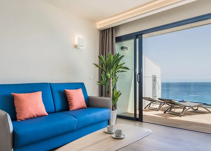 Apartmán Garden & Sea Boutique By Livvo *