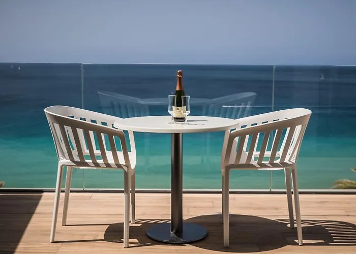 Garden & Sea Boutique By Livvo Apartmán Morro Jable (Fuerteventura)