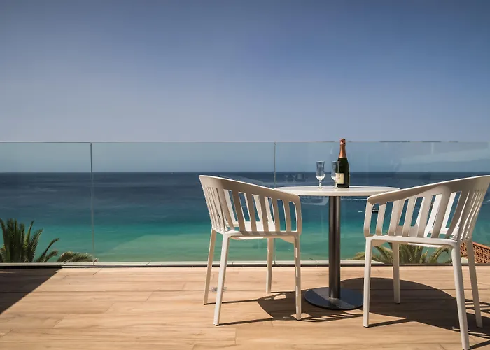 Apartmán Garden & Sea Boutique By Livvo Morro Jable (Fuerteventura)