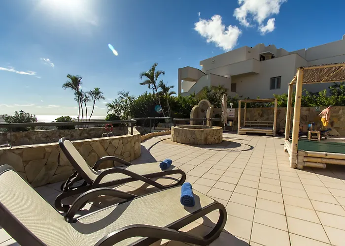 Garden & Sea Boutique By Livvo Apartmán Morro Jable (Fuerteventura)