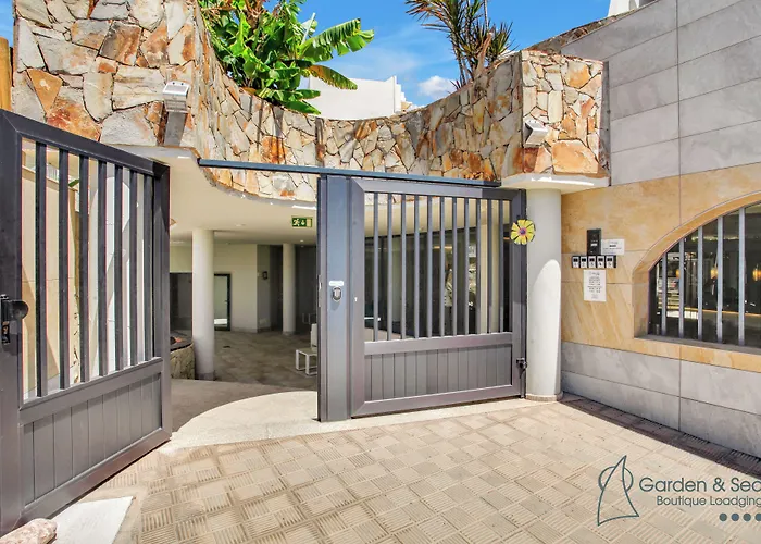 Garden & Sea Boutique By Livvo شقة *