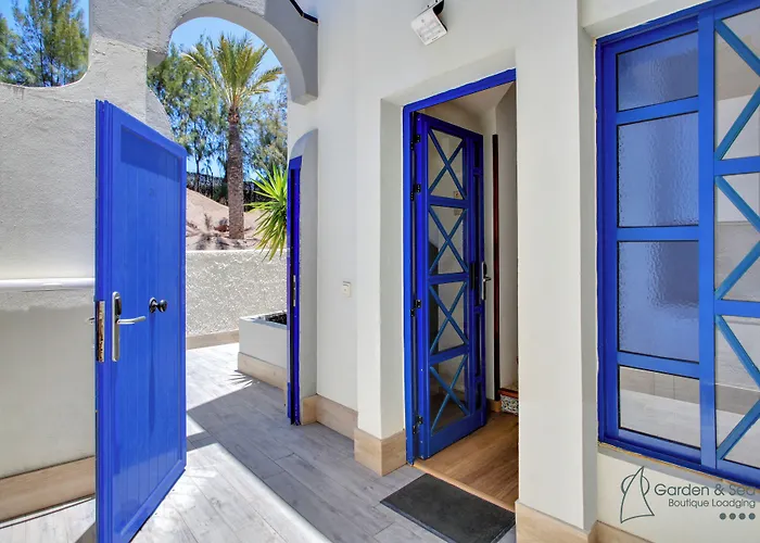 Garden & Sea Boutique By Livvo * Morro Jable (Fuerteventura)