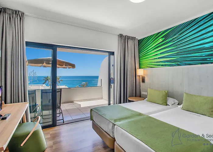 Garden & Sea Boutique By Livvo شقة *