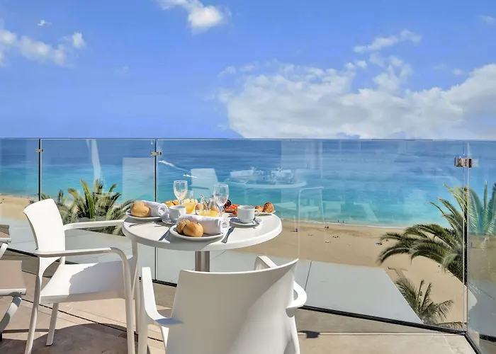 Garden & Sea Boutique By Livvo * Morro Jable (Fuerteventura)