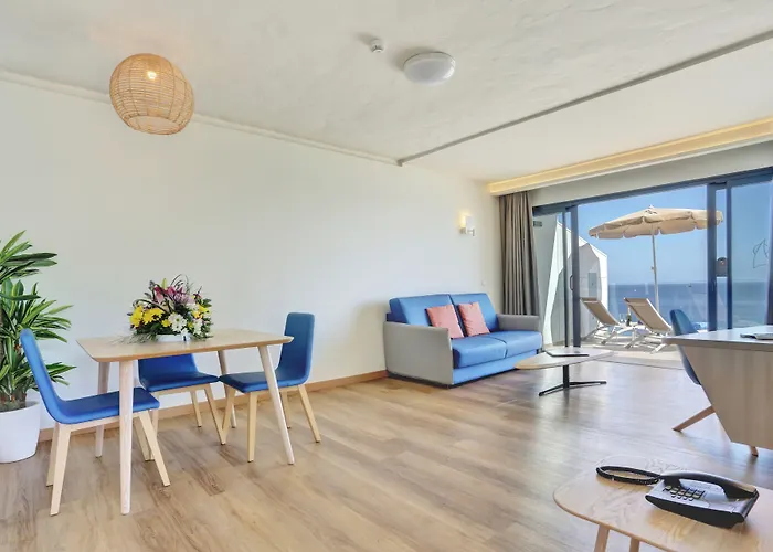 Garden & Sea Boutique By Livvo Apartmán Morro Jable (Fuerteventura)