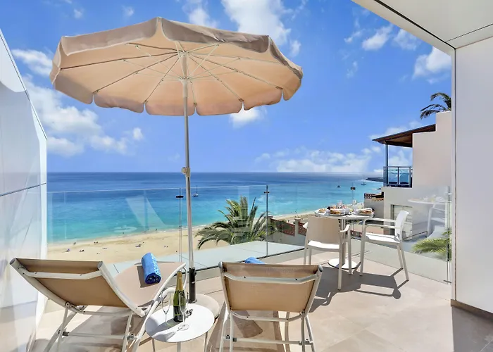 Apartment Garden & Sea Boutique By Livvo Morro Jable (Fuerteventura)