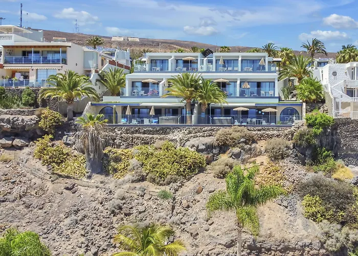 Garden & Sea Boutique By Livvo Apartmán